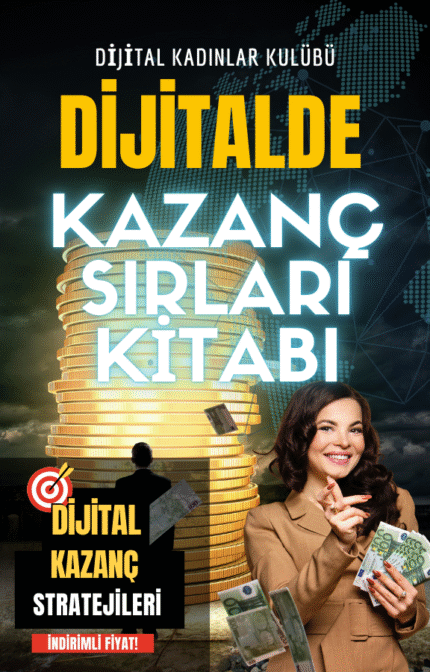 Dijitalden Kazan – Sıfırdan Sosyal Medya Gelir Modeli